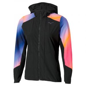 Mizuno Veste de survêtement à capuche femme Active Alpha Wos