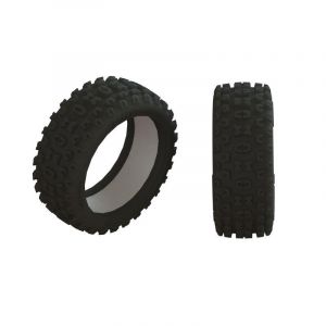 Arrma 2HO Tire & Inserts (2)