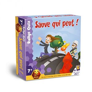 Image de Abeilles Editions 07SQP01 - Sauve Qui Peut !