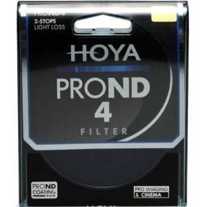 Hoya PRO ND 4 77 mm
