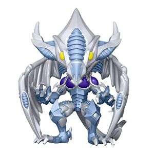 POP Funko ! YU-Gi-Oh - Stardust Dragon, 6"