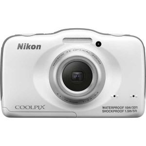 Nikon Coolpix S32