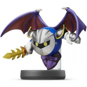 Image de Nintendo Amiibo Super Smash Bros Meta-Knight