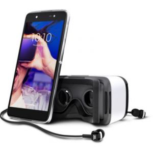 Alcatel One Touch Idol 4 16 Go + Casque VR