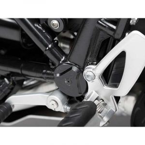 Image de Sw-motech Bouchons de cadre noir BMW R nineT 14-