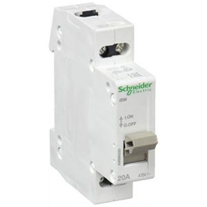Image de Schneider Electric ISW INTER 2P 20A 415VCA