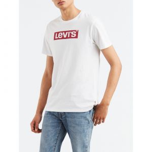 Levi's Graphic Tee white (2249-0424)