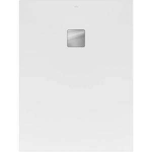 Image de Villeroy & Boch Receveur de douche Planeo - 90 x 150 cm - acrylique - star white Réf. UDA1590PLA2V-96