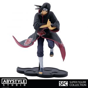 Abystyle Naruto Shippuden - Figurine Itachi x2