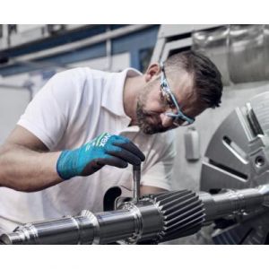 Uvex Gants de protection Bamboo TwinFlex D xg, taille 12