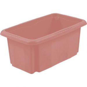 Keeeper Boîte de rangement 35 x 20,5 x 15, bleu nordique