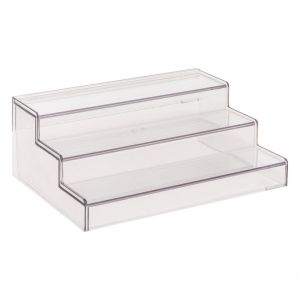 Support à épices extensible en bois