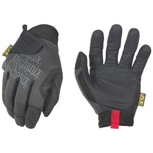Mechanix Wear MSG-05-008 Gants, Noir/Gris, Taille S