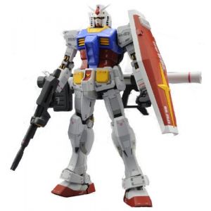 Bandai Maquette MG Gundam Rx-78-2 Ver 3.0 1/100