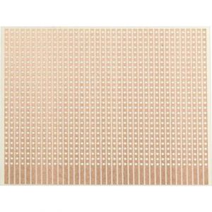 WR Rademacher Platine d'expérimentation WR-Typ 902-1 VK C-902-1-EP Epoxy (L x l) 100 mm x 80 mm 35 µm Pas 2.54 mm 1 pc(