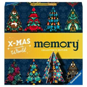 Ravensburger Jeux éducatifs memory Collectors' Christmas R