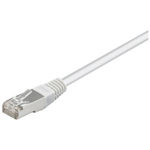 Wentronic 93499 - Câble patch RJ45 cat.5e FTP 50 m