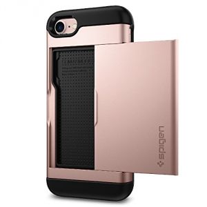 Image de Spigen 042CS20454 - Coque de protection Slim Armor pour Iphone 7