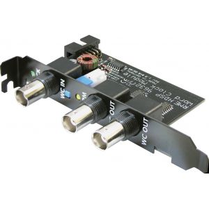 RME Audio RME HDSP TCO module timecode