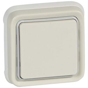 Legrand PL-MBL EMP CONM 1P 10A BLAN