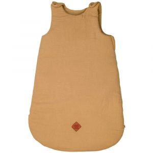 Sevira Kids Gigoteuse bébé en gaze de coton tog 2 camel 18 36 mois