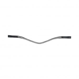 Waldhausen Frontal pour cheval Glam X-Line