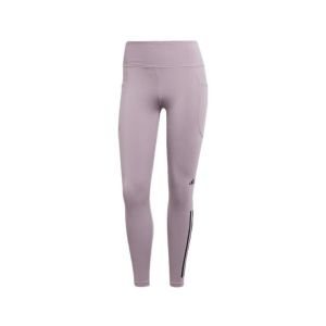 Adidas Legging 7/8 femme DailyRun 3 Stripes