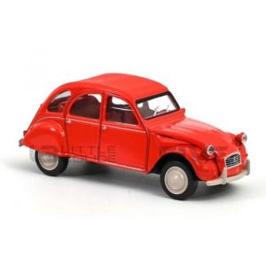 Norev Jet Car 1/43 - Citroen 2cv - 1978 150515 - Jet Car