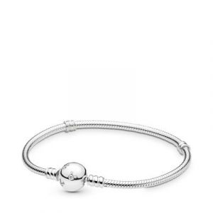 Pandora : Bracelet Disney 590731CZ - Bracelet Disney Mickey Femme