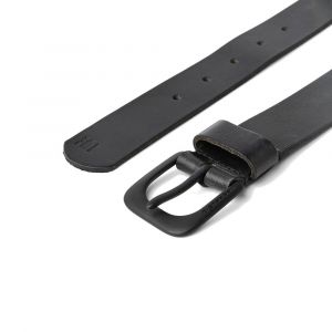 G-Star Raw RAW Zed Belt Ceinture, Noir Black 406, 80 Homme