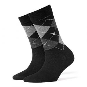 Burlington Covent Garden W So Chaussettes, Noir (Black 3000), 36-41 Femme