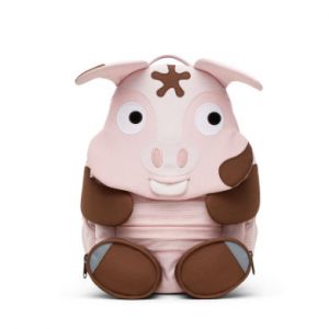 Affenzahn Sac à dos grand ami Tonie Cochon