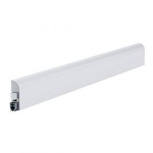 Plinthe acoustique thermique automatique en applique 830mm 1030mm