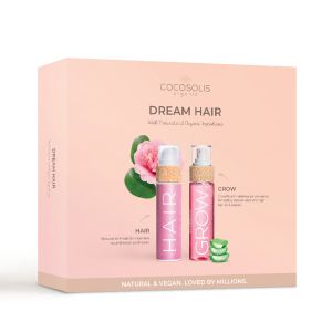 Cocosolis Hair Dressing Set DREAM HAIR 2 Pieces
