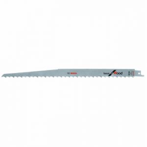 Image de Bosch 2608650679 - Lames de scie sabre s1617 k (x5)