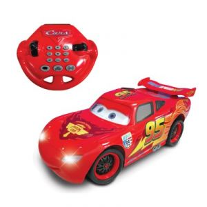 voiture radiocommandée flash mcqueen
