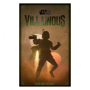 Ravensburger VILLAINOUS STAR WARS EXP 1 SCUM AND VILLAINY EXTENSION