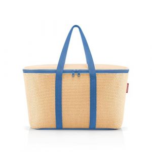 Reisenthel Coolerbag Kühltasche 45 cm Shopper 1 ct Grau Herren (43.99 € / 1 ct)