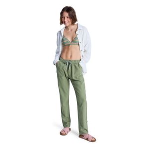 Roxy On The Seashore Pantalon vert