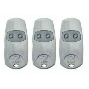 T&eacute;l&eacute;commande - Came - TOP432EE - 2 canaux - Fr&eacute;quence 433,92 MHz - Programmation rapide