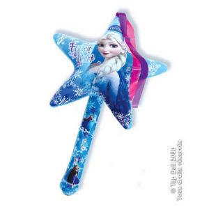 Tap-Ball 2000 Baguette magique Star La Reine Des Neiges