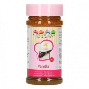 Image de FunCakes Arôme  Vanille 100 g (Sweet *n Fairy, neuf)