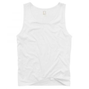 Image de Brandit T-shirt Sans Manches 7XL White