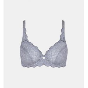 Triumph Soutien-gorge classique Amourette à armatures Gris - Couleur Gris - Taille 95B