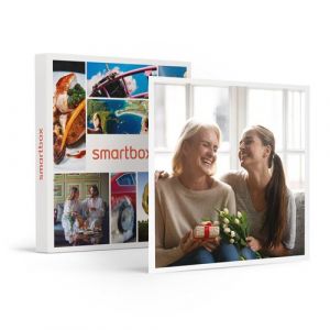 Smartbox Coffret Cadeau Activit&eacute;s d&eacute;tente ou sensations fortes pour Maman-Multi-th&egrave;mes