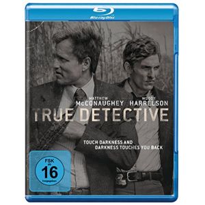 BD * True Detective - Die komplette 1. Staffel [Blu-ray] [Import anglais]