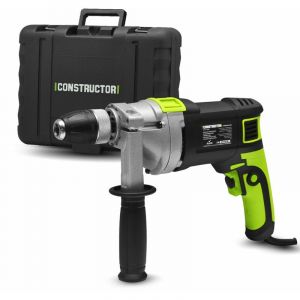 Constructor Perceuse à percussion 850W mandrin auto. 13mm