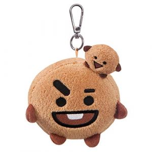 Aurora Porte-Clés BT21 Shooky - Official Merchandise