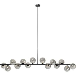 Kare Design Karedesign Suspension Scala Balls 150cm noire