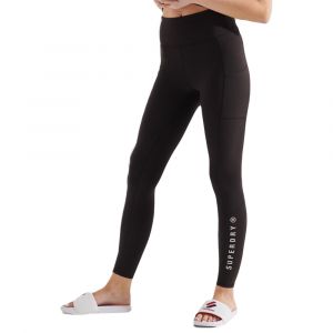 Superdry Active Lifestyle S Black